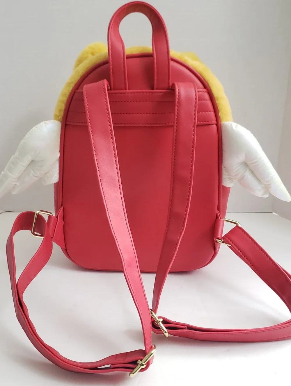 Disney Her Universe Winnie The Pooh Cupid Mini Backpack